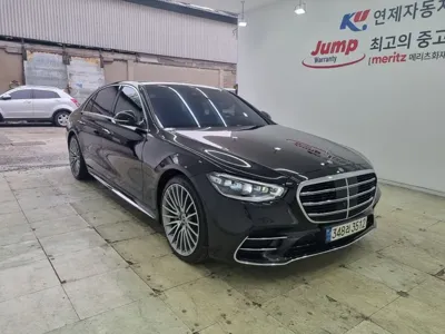 Mercedes-Benz S-Class 2023, 40386 км, за 113950000 KRW - фото 6