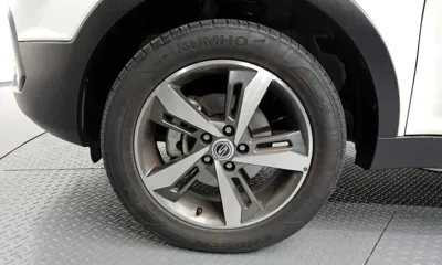 KG_Mobility_Ssangyong KORANDO 2018, 116518 км, за 6500000 KRW - фото 5