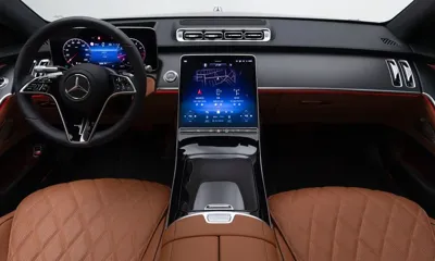 Mercedes-Benz S-Class 2026, 9234 км, за 163000000 KRW - фото 7