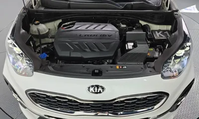 Kia Sportage 2020, 60264 км, за 19800000 KRW - фото 6