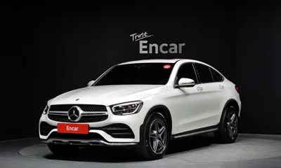 Mercedes-Benz GLC-Class · 2023 год