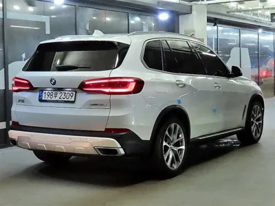 BMW X5 2021, 64788 км, за 57800000 KRW - фото 4