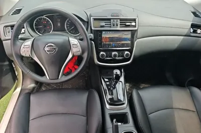 Nissan Tiida 2021, 40900 км, за 72480.49 CNY - фото 13