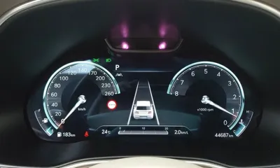 Genesis GV80 2022, 44687 км, за 55600000 KRW - фото 8