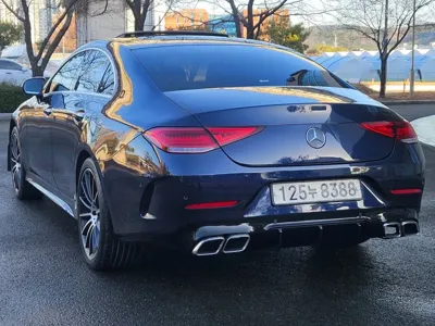 Mercedes-Benz CLS-Class 2020, 13445 км, за 35990000 KRW - фото 5