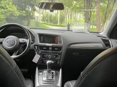 Audi Q5 2014, 150000 км, за 42800 CNY - фото 8