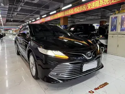 Toyota Camry 2019, 95000 км, за 85000 CNY - фото 9