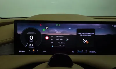 Genesis G80 2025, 56827 км, за 49900000 KRW - фото 8