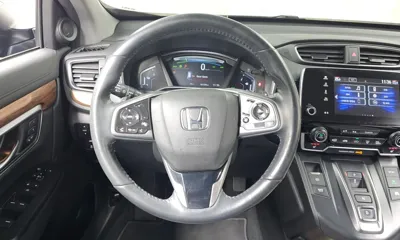 Honda CR-V 2021, 61289 км, за 30700000 KRW - фото 13