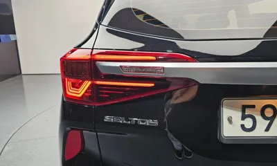 Kia Seltos 2020, 54244 км, за 17300000 KRW - фото 23