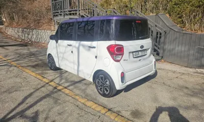 Kia Ray 2018, 84220 км, за 14800000 KRW