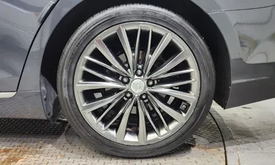 Hyundai Grandeur 2018, 137639 км, за 8990000 KRW - фото 5