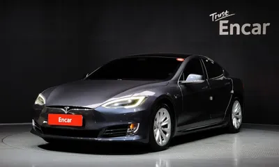 Tesla Model S 2018, 144763 км, за 34500000 KRW - фото 1
