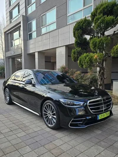 Mercedes-Benz S-Class 2026, 1806 км, за 0 KRW - фото 13