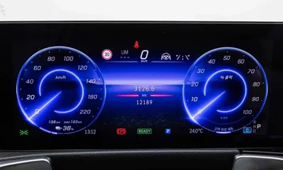 Mercedes-Benz EQB 2026, 12189 км, за 54000000 KRW - фото 8