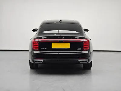 Hongqi Hongqi H9 2024, 38000 км, за 168800 CNY