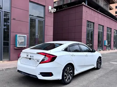 Honda Civic 2018, 100000 км, за 59500 CNY - фото 5