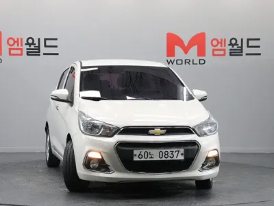 ChevroletGMDaewoo Spark 2016, 102648 км, за 4500000 KRW - фото 2