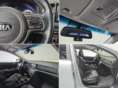 Kia Sportage 2016, 136588 км, за 8500000 KRW - фото 17