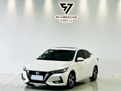 Nissan Sylphy · 2020 год