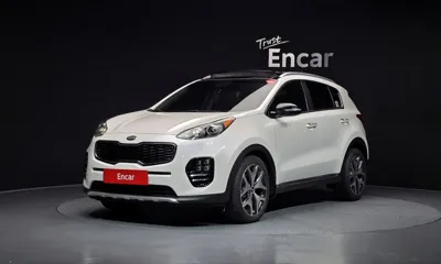 Kia Sportage · 2016 год