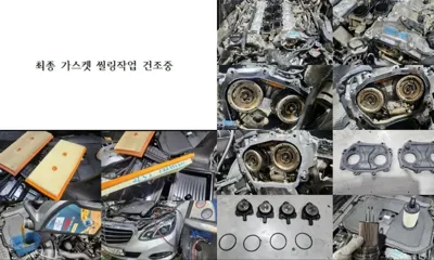 Mercedes-Benz E-Class 2014, 122595 км, за 10700000 KRW - фото 18
