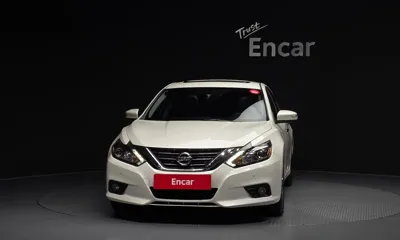 Nissan Altima 2017, 135178 км, за 5900000 KRW