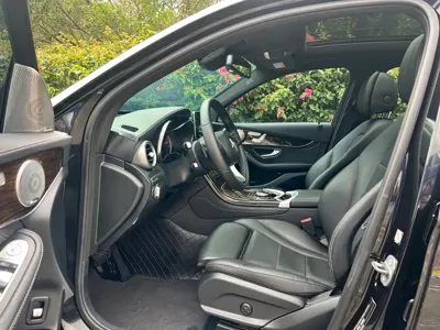 Mercedes-Benz GLC 2017, 110000 км, за 108000 CNY