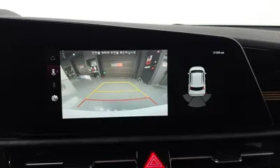 Kia Niro 2023, 82241 км, за 23500000 KRW - фото 15