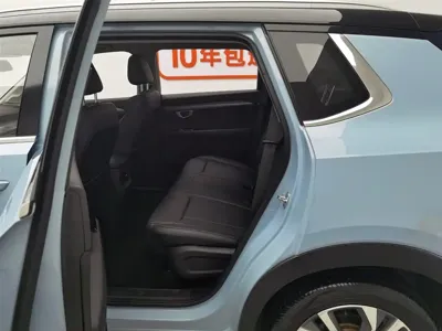 Wuling Xingchen 2022, 72300 км, за 33900 CNY - фото 15
