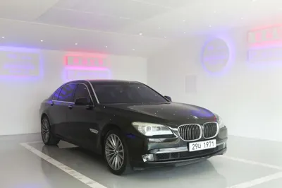 BMW 7-Series 2012, 135000 км, за 11900000 KRW - фото 7