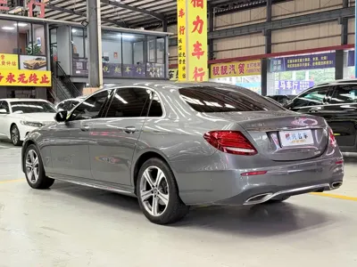 Mercedes-Benz E-Class 2018, 120000 км, за 128000 CNY