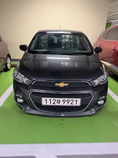 ChevroletGMDaewoo Spark · 2017 год