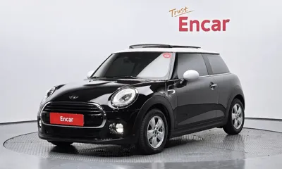 MINI Cooper 2017, 122132 км, за 5990000 KRW - фото 1