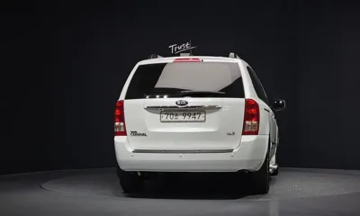 Kia Canival 2013, 194754 км, за 3500000 KRW