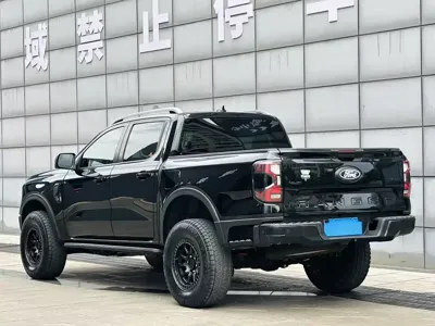 Ford Ranger 2024, 50000 км, за 138000 CNY - фото 5