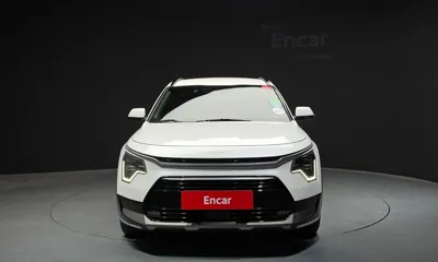 Kia Niro 2022, 119747 км, за 19900000 KRW