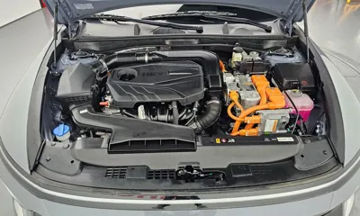 Hyundai Sonata 2024, 32767 км, за 29500000 KRW - фото 6