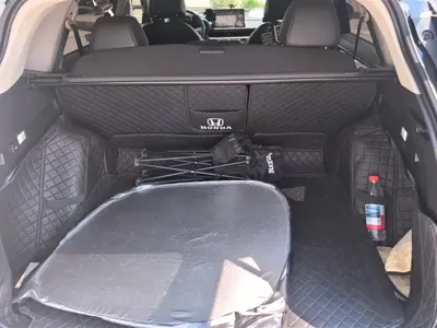 Honda CR-V 2025, 9000 км, за 132000 CNY - фото 4