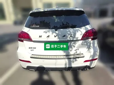 Haval H2 2015, 58600 км, за 22100 CNY - фото 10