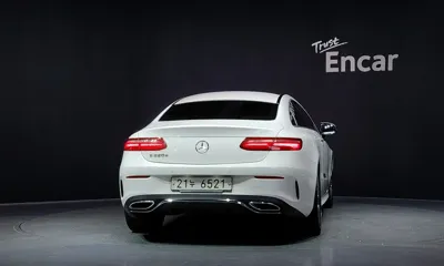 Mercedes-Benz E-Class 2017, 110855 км, за 23900000 KRW