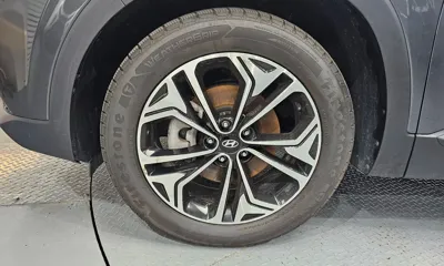 Hyundai Santafe 2019, 117516 км, за 17000000 KRW - фото 5