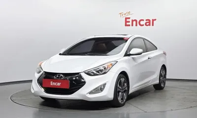 Hyundai Avante · 2014 год