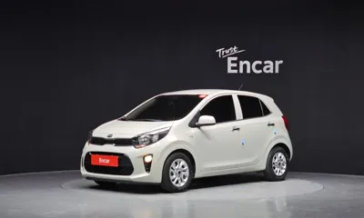 Kia Morning · 2017 год