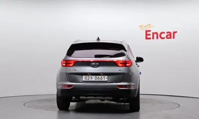 Kia Sportage 2016, 86986 км, за 11200000 KRW - фото 4