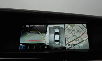 Genesis EQ900 2016, 111021 км, за 17500000 KRW - фото 15