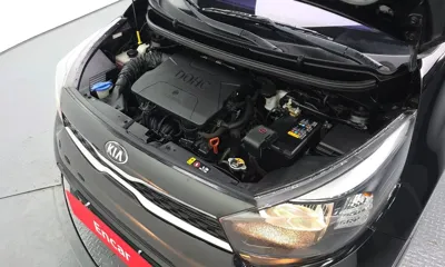Kia Morning 2017, 101046 км, за 7290000 KRW - фото 6