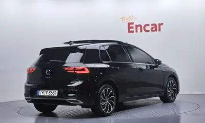 Volkswagen Golf 2022, 61310 км, за 29900000 KRW