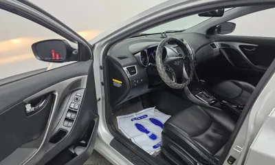 Hyundai Avante 2014, 175650 км, за 3800000 KRW - фото 10