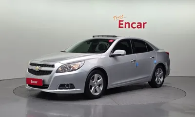 ChevroletGMDaewoo Malibu · 2012 год